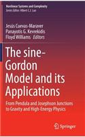 Sine-Gordon Model and Its Applications