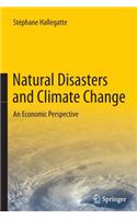 Natural Disasters and Climate Change