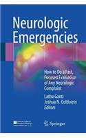 Neurologic Emergencies