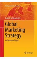 Global Marketing Strategy