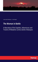 Woman in Battle