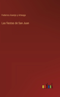 fiestas de San Juan