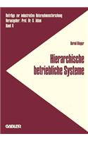 Hierarchische Betriebliche Systeme