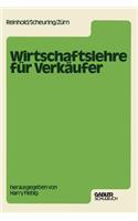 Wirtschaftslehre Für Verkäufer