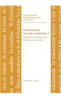Lehrbuch Des Syrisch-Arabischen 1