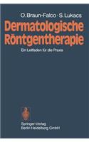 Dermatologische Röntgentherapie