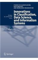 Innovations in Classification, Data Science, and Information Systems