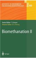 Biomethanation II