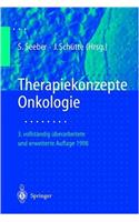 Therapiekonzepte Onkologie (3., Vollst. Berarb. U. Erw. A)