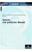 Sprache Und Politischer Wandel