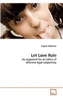 Let Love Rule