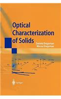 Optical Characterization of Solids
