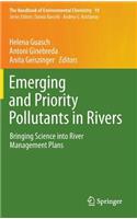 Emerging and Priority Pollutants in Rivers