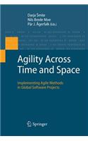 Agility Across Time and Space