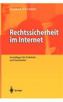 Rechtssicherheit im Internet