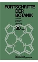 Fortschritte Der Botanik