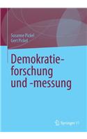 Demokratieforschung Und -Messung