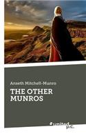 THE OTHER MUNROS