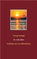 So viele Jahre