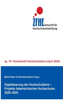 Digitalisierung der Hochschullehre. Projekte österreichischer Hochschulen 2020-2024