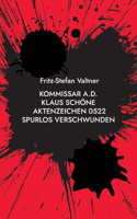 Kommissar a.D. Klaus Schöne