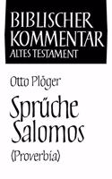 Spruche Salomos (Proverbia)