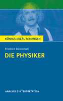 Die Physiker von Friedrich Durrenmatt