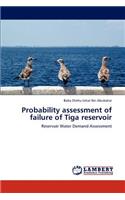 Probability assessment of failure of Tiga reservoir: (English)