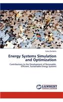 Energy Systems Simulation and Optimization