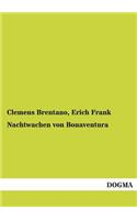 Nachtwachen Von Bonaventura