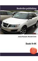 SAAB 9-4x