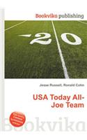 USA Today All-Joe Team: (English)