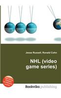 NHL (Video Game Series): (English)