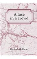 A face in a crowd: (English)
