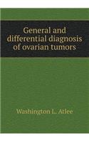 General and differential diagnosis of ovarian tumors