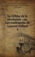 Le Gilblas de la revolution