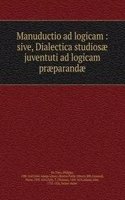 Manuductio ad logicam