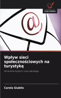 Wplyw sieci spolecznościowych na turystykę