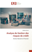 Analyse de Gestion des risques de crédit