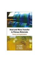 Heat and Mass Transfer in Fibrous Materials