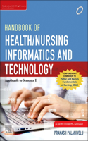 Complimentary Handbook of Health/Nursing Informatics and Technology_1e - E-Book