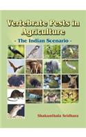 Vertebrate Pests in Agriculture The Indian Scenario P/B