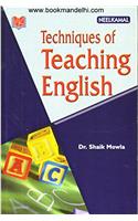 Techniques of Teaching English