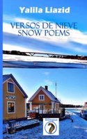 Versos de nieve / Snow poems