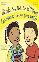 Hands are not for hitting / Las manos no son para pegar