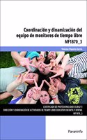 Coordinacion y dinamizacion del equipo de monitores de tiempo libre