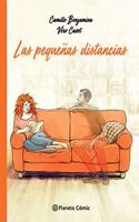 Las pequenas distancias (novela grafica)