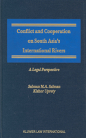Conflict and Cooperation on South Asia's International Rivers