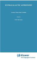 Extragalactic Astronomy: Lecture notes from Córdoba(20 Geophysics and Astrophysics Monographs)