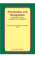 Privatization and Deregulation